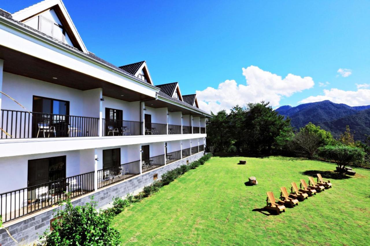 Junyi Landscape Villa Renai Εξωτερικό φωτογραφία
