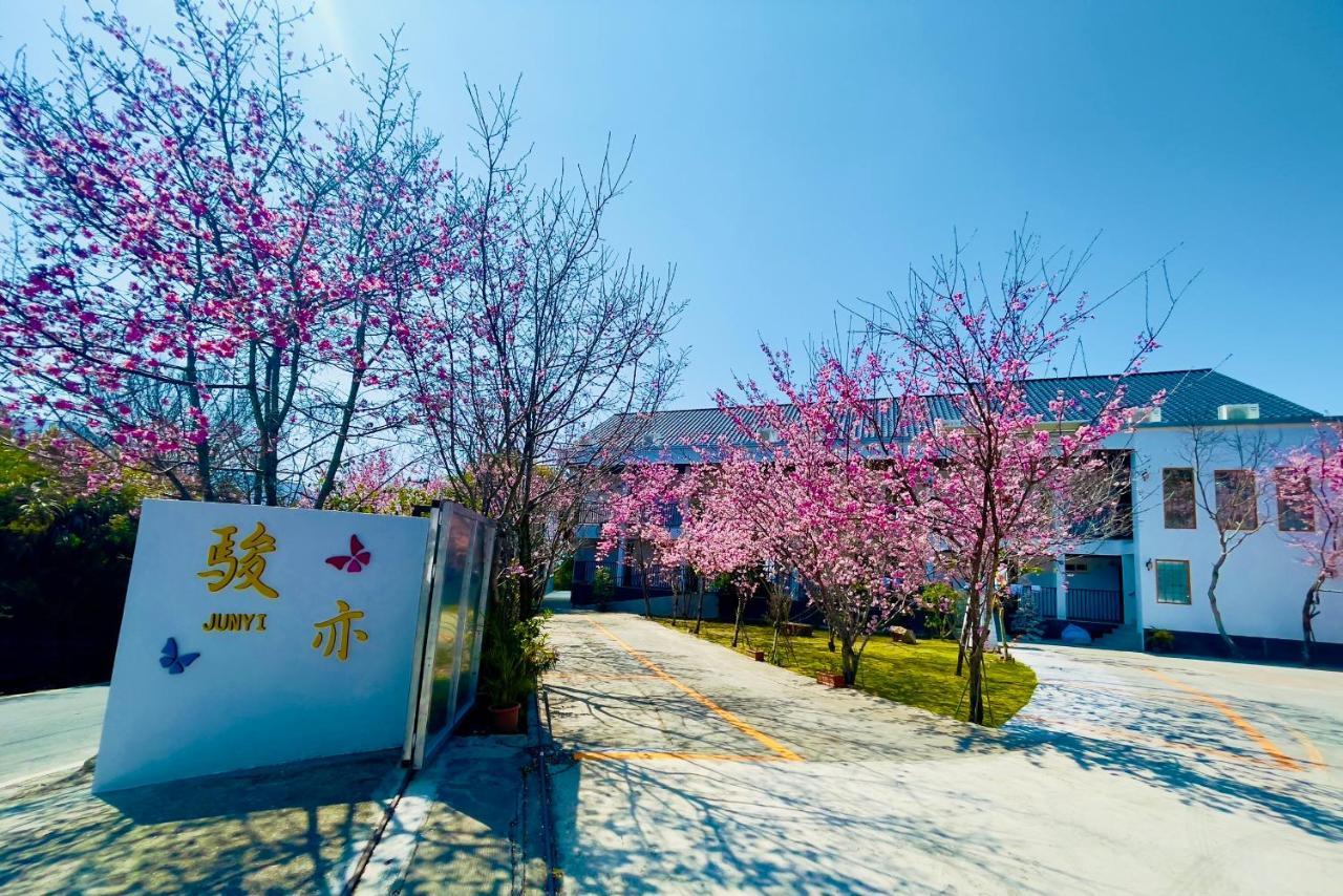 Junyi Landscape Villa Renai Εξωτερικό φωτογραφία