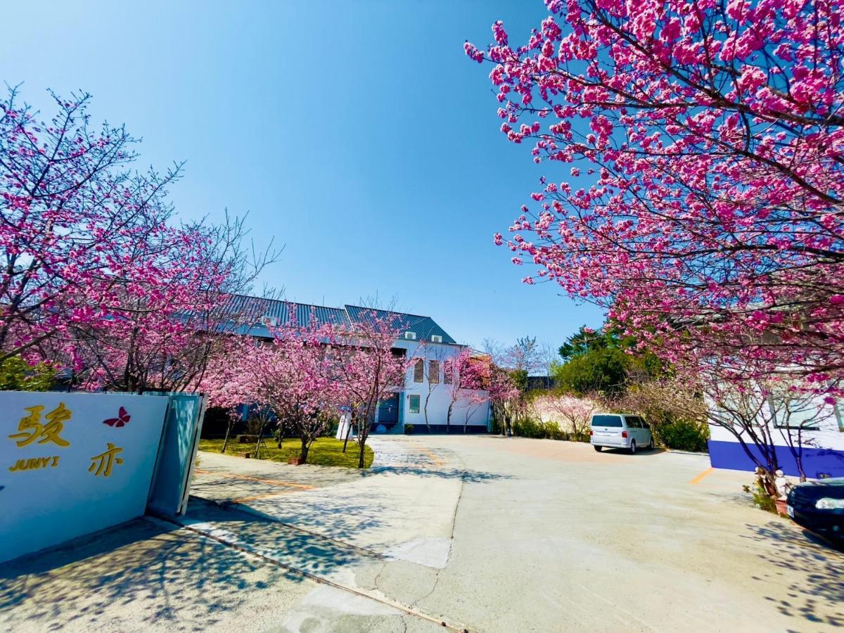 Junyi Landscape Villa Renai Εξωτερικό φωτογραφία