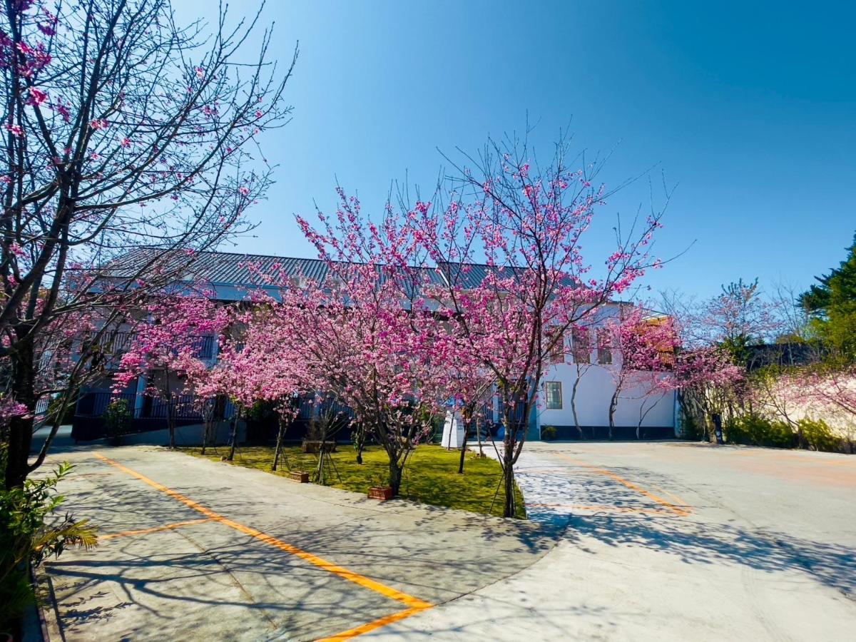 Junyi Landscape Villa Renai Εξωτερικό φωτογραφία