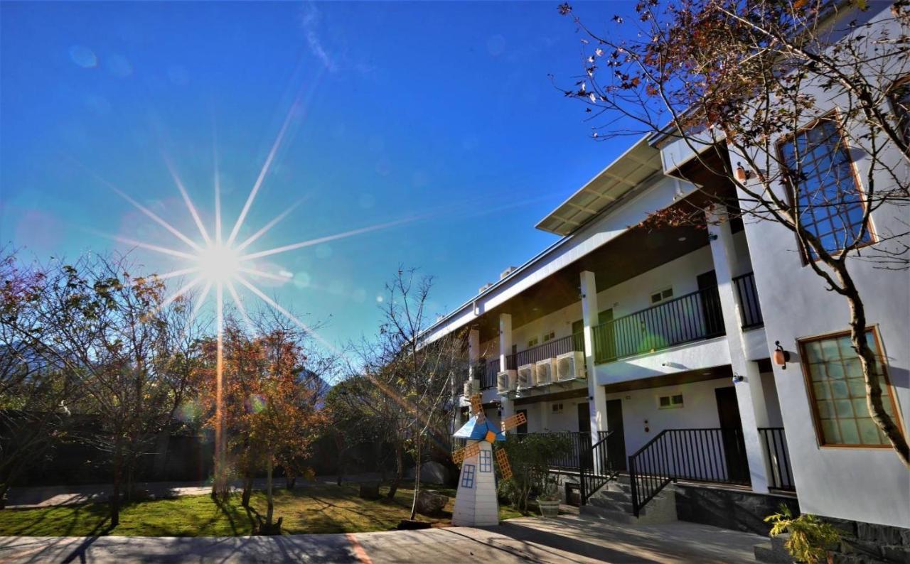 Junyi Landscape Villa Renai Εξωτερικό φωτογραφία