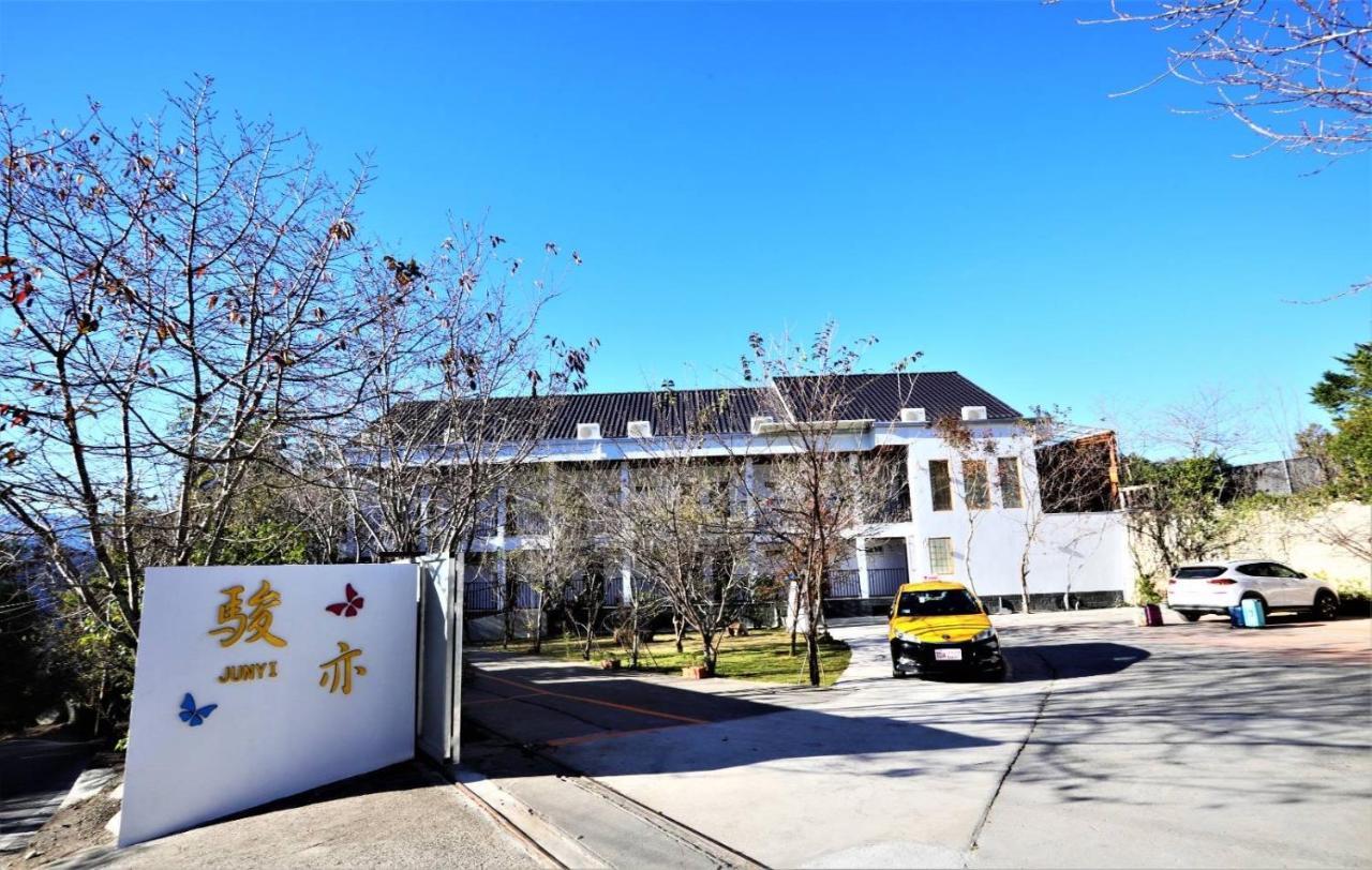 Junyi Landscape Villa Renai Εξωτερικό φωτογραφία