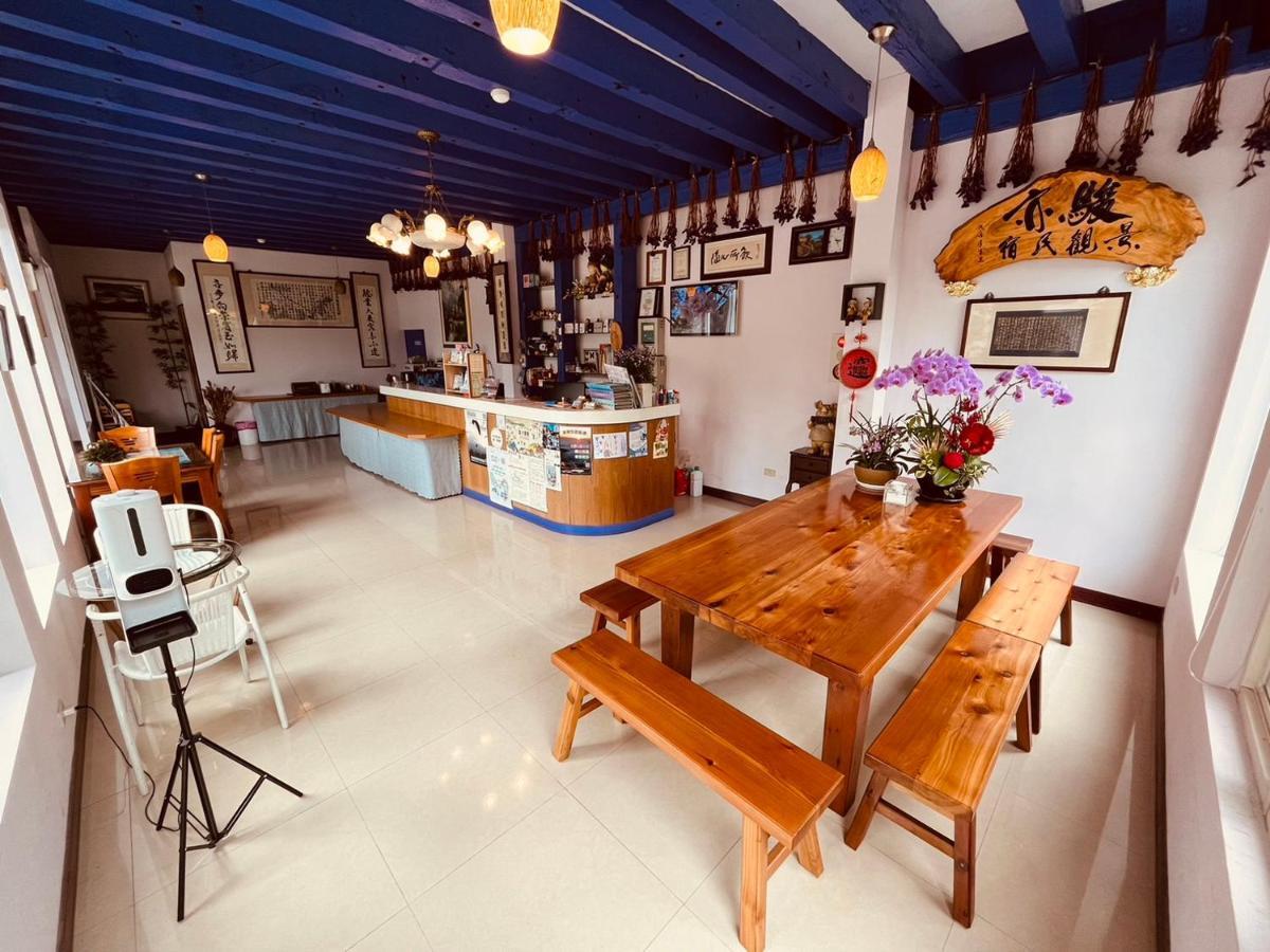 Junyi Landscape Villa Renai Εξωτερικό φωτογραφία