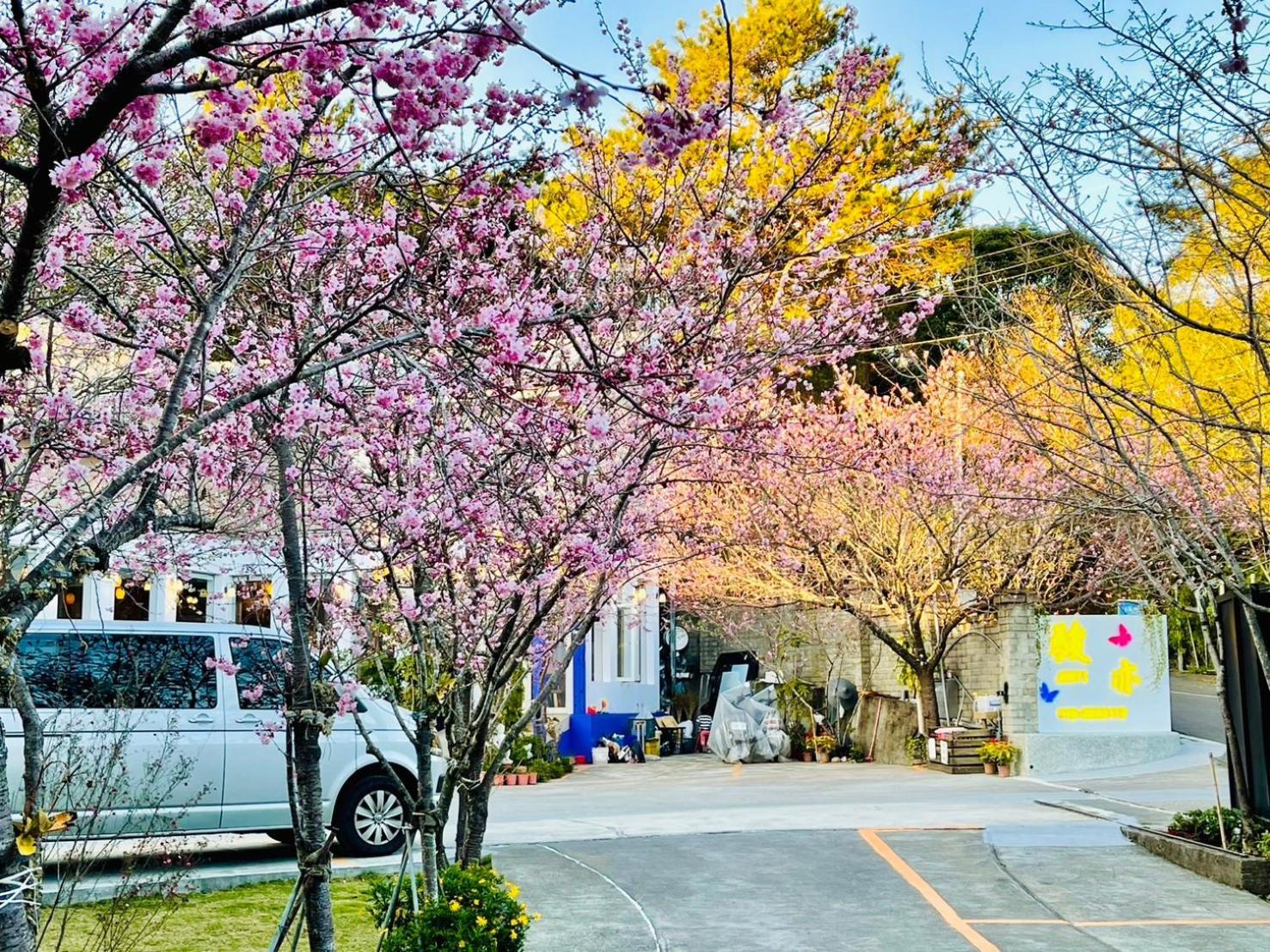 Junyi Landscape Villa Renai Εξωτερικό φωτογραφία