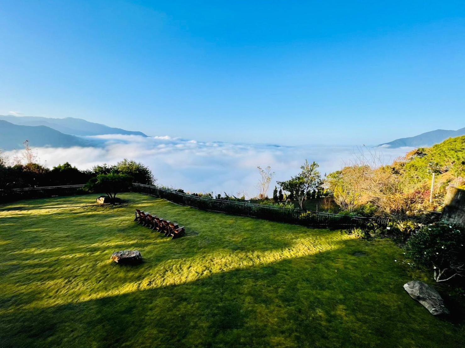 Junyi Landscape Villa Renai Εξωτερικό φωτογραφία