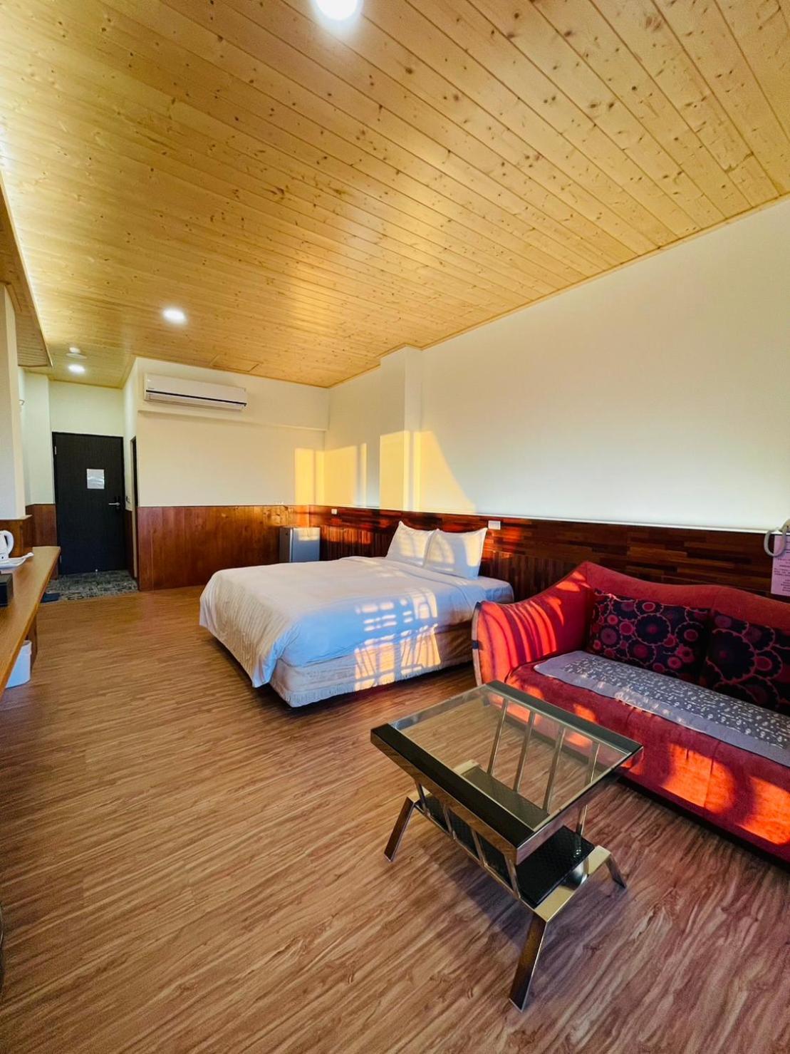 Junyi Landscape Villa Renai Εξωτερικό φωτογραφία